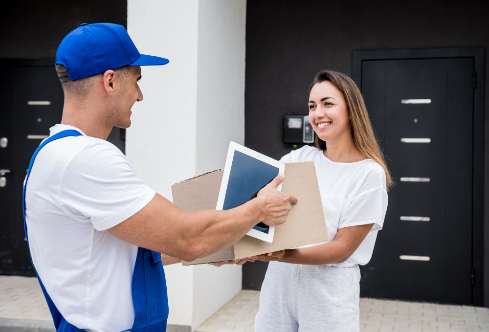 door to door staff 