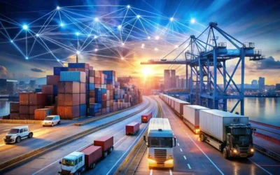 Logistics and Supply Chain Management: The Backbone of Global Trade