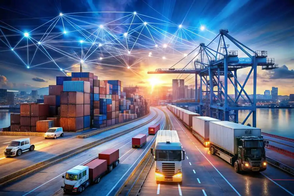 Logistics and Supply Chain Management: The Backbone of Global Trade