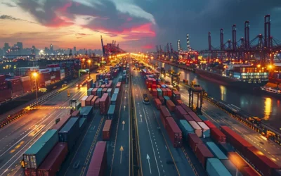 The Role of Logistics Company in Dubai’s Economic Growth