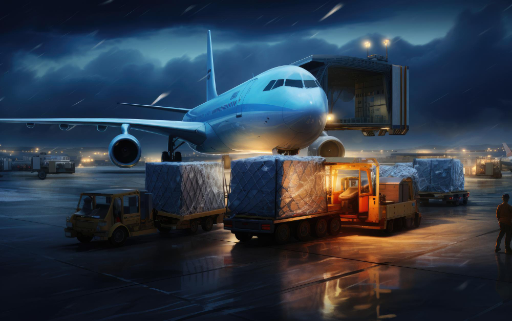 A Complete Guide to Air Freight in UAE