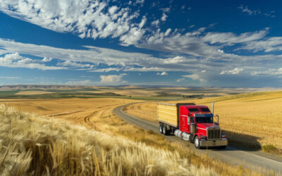 How to Choose the Right Land Freight Service Provider in Dubai for Your Needs