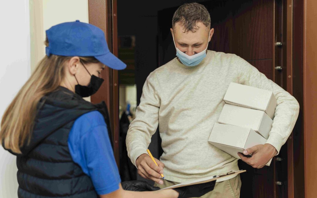 Top Benefits of Choosing Door-to-Door Shipping for Your Business