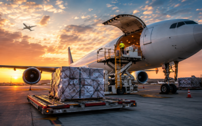Air Freight Services in GCC: Fast and Reliable Cargo Solutions Across the UAE and Saudi Arabia