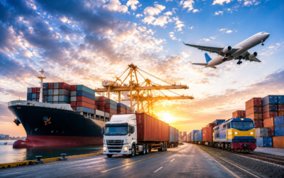 Freight Forwarding Services: Complete Guide to Sea, Air & Land Freight Solutions