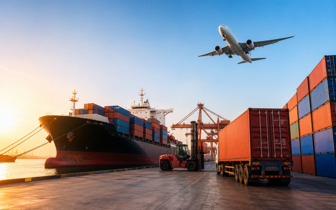 China to Saudi Arabia Freight: The Complete Import Guide for 2026