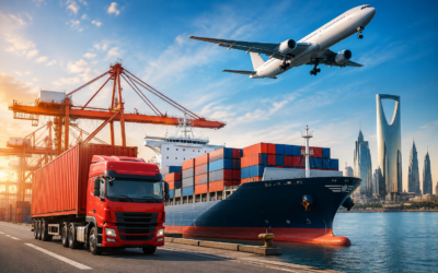 China to Saudi Arabia Freight: The Complete Import Guide for 2026