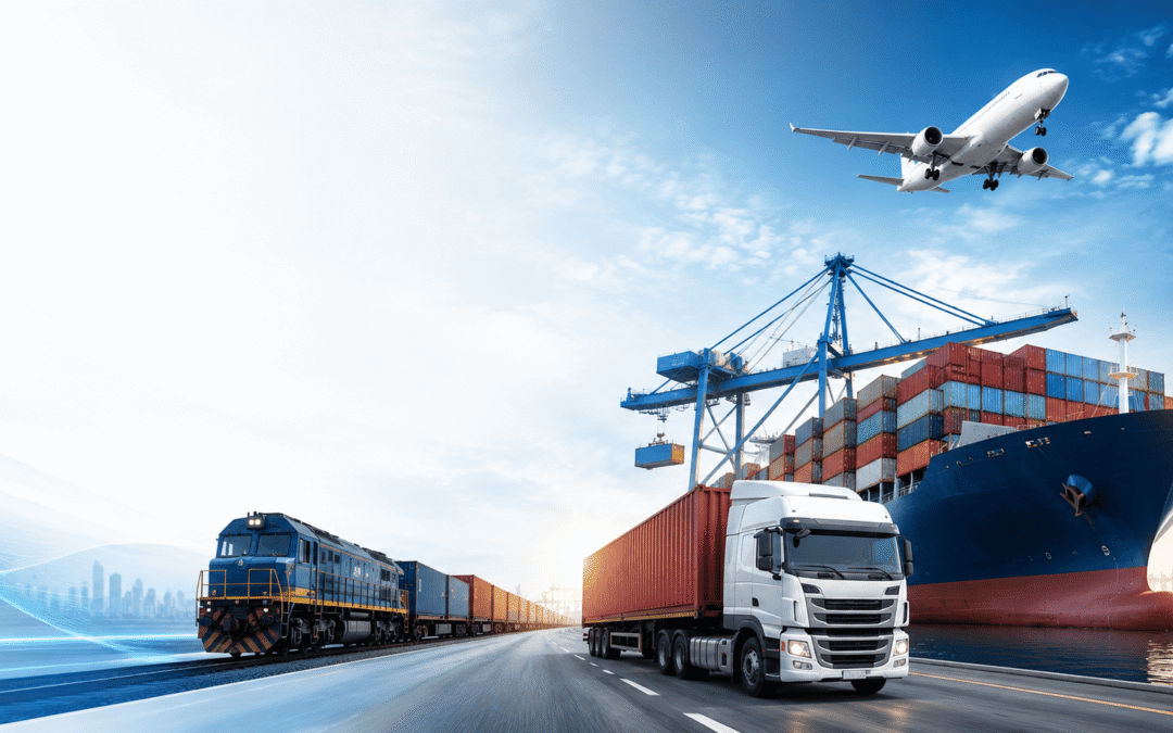 Freight Forwarding Services: The Smart Way to Move Goods Across the Globe