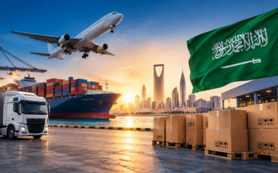 Saudi Arabia Import FAQ: Customs, VAT, SABER & SFDA Explained Simply