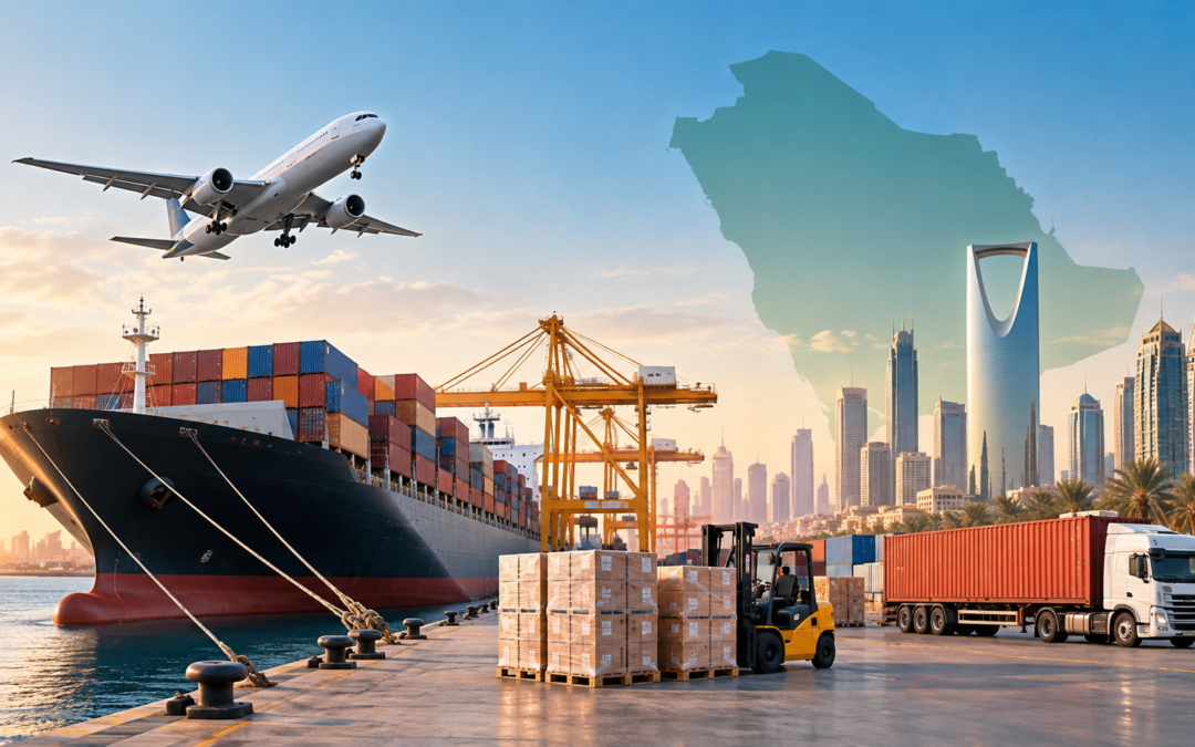 How Much Does It Cost to Import Goods into Saudi Arabia? A Pricing Guide