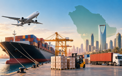 How Much Does It Cost to Import Goods into Saudi Arabia? A Pricing Guide