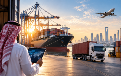 How to Choose the Right Freight Forwarder in Saudi Arabia: A Buyer’s Checklist